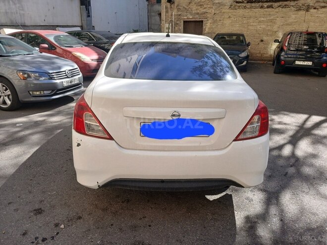 Nissan Sunny 2014, 780,000 km - 1.5 l - Bakı