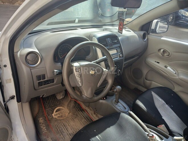 Nissan Sunny 2014, 780,000 km - 1.5 l - Bakı