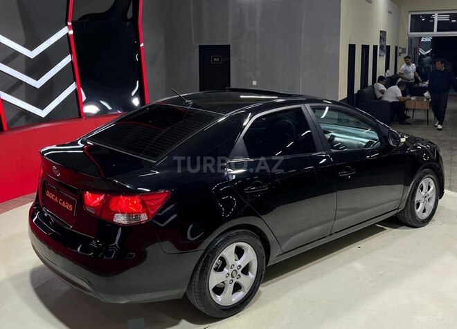 Kia Cerato 2009, 277,007 km - 1.6 л - Sumqayıt