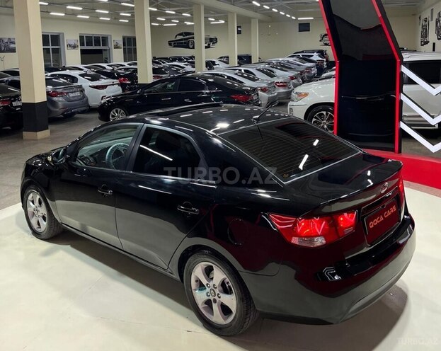 Kia Cerato 2009, 277,007 km - 1.6 л - Sumqayıt