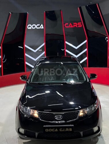 Kia Cerato 2009, 277,007 km - 1.6 л - Sumqayıt