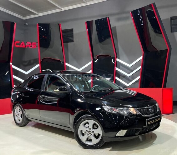 Kia Cerato 2009, 277,007 km - 1.6 л - Sumqayıt