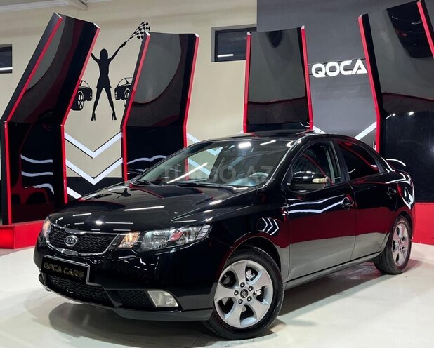 Kia Cerato 2009, 277,007 km - 1.6 л - Sumqayıt