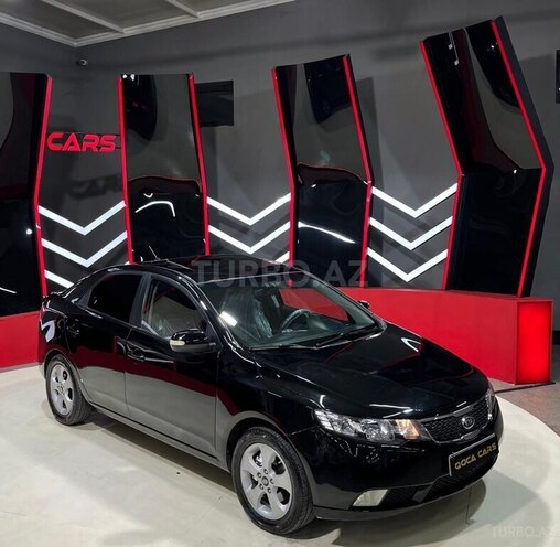 Kia Cerato 2009, 277,007 km - 1.6 л - Sumqayıt