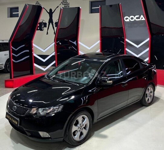 Kia Cerato 2009, 277,007 km - 1.6 л - Sumqayıt