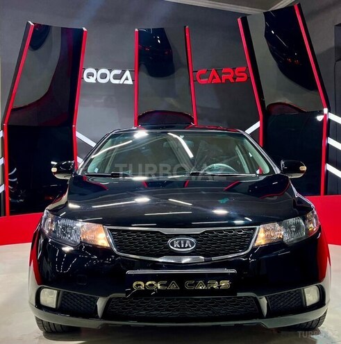 Kia Cerato 2009, 277,007 km - 1.6 л - Sumqayıt