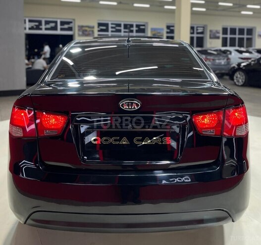 Kia Cerato 2009, 277,007 km - 1.6 л - Sumqayıt