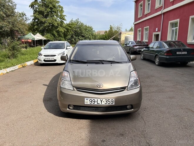 Toyota Prius 2008, 518,209 km - 1.5 l - Tovuz