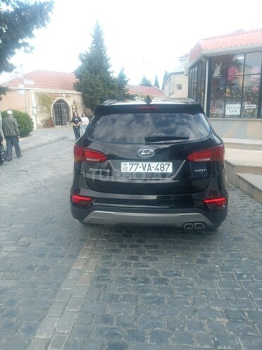 Hyundai Santa Fe 2016, 204,000 km - 2.0 л - Bakı