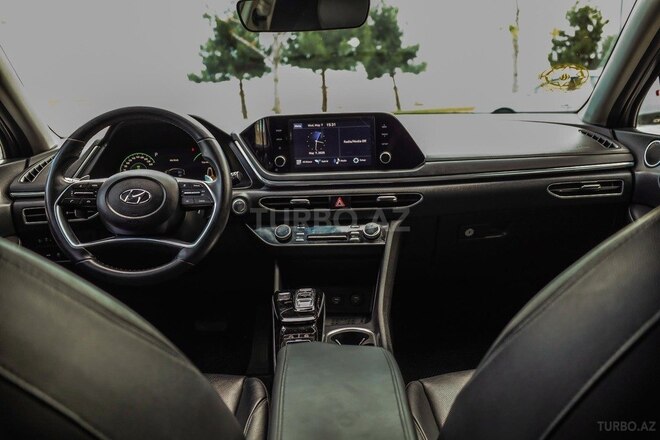 Hyundai Sonata 2023, 65,037 km - 2.0 l - Bakı