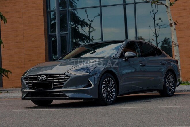 Hyundai Sonata 2023, 65,037 km - 2.0 l - Bakı