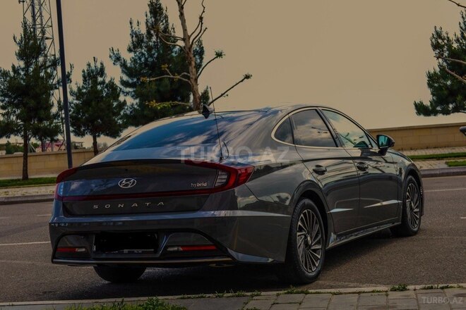 Hyundai Sonata 2023, 65,037 km - 2.0 l - Bakı