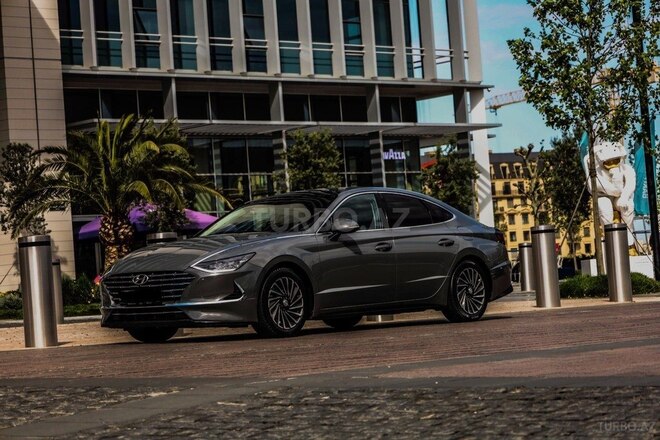 Hyundai Sonata 2023, 65,037 km - 2.0 l - Bakı