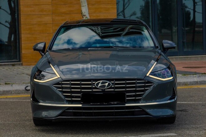 Hyundai Sonata 2023, 65,037 km - 2.0 l - Bakı