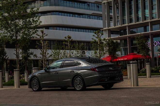 Hyundai Sonata 2023, 65,037 km - 2.0 l - Bakı