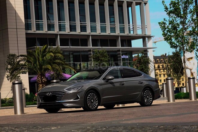 Hyundai Sonata 2023, 65,037 km - 2.0 l - Bakı