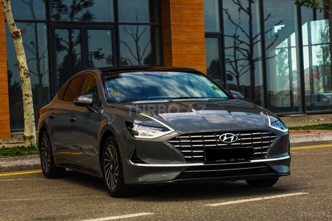 Hyundai Sonata 2023, 65,037 km - 2.0 l - Bakı