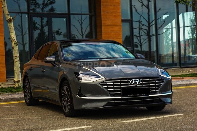 Hyundai Sonata 2023, 65,037 km - 2.0 l - Bakı