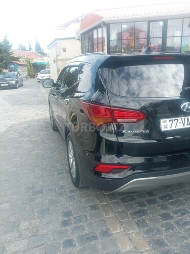 Hyundai Santa Fe 2016, 204,000 km - 2.0 л - Bakı
