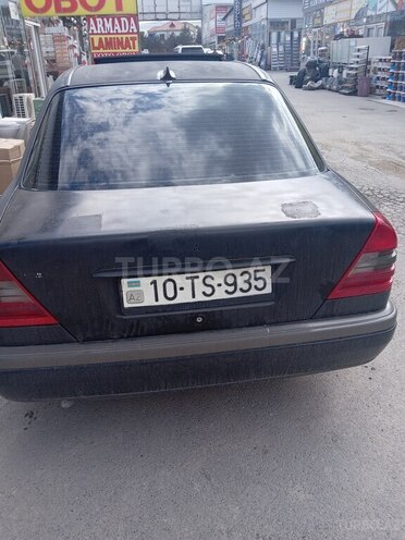 Mercedes C 180 1995, 189,230 km - 1.8 л - Bakı