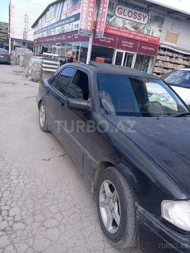 Mercedes C 180 1995, 189,230 km - 1.8 л - Bakı