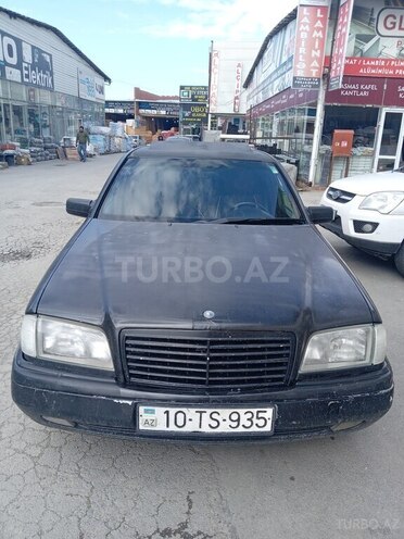 Mercedes C 180 1995, 189,230 km - 1.8 л - Bakı