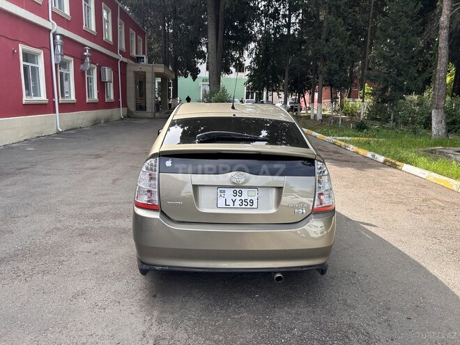 Toyota Prius 2008, 518,209 km - 1.5 l - Tovuz