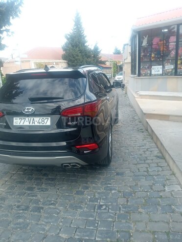 Hyundai Santa Fe 2016, 204,000 km - 2.0 л - Bakı