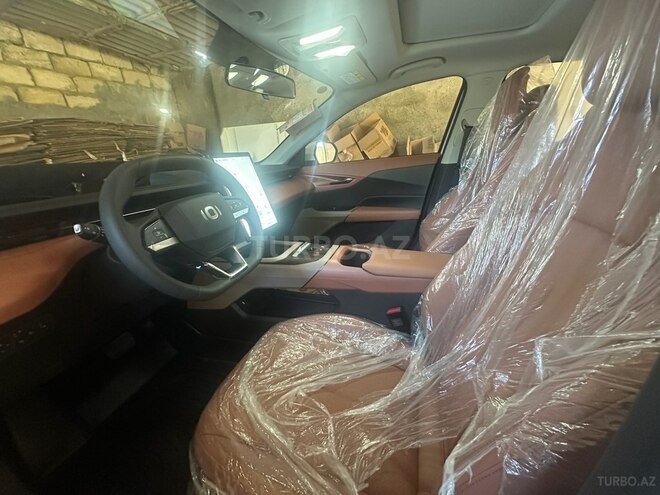 Changan Qiyuan A05 2025, 0 km - 1.5 l - Bakı