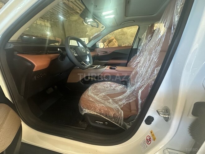 Changan Qiyuan A05 2025, 0 km - 1.5 l - Bakı
