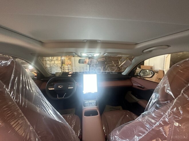 Changan Qiyuan A05 2025, 0 km - 1.5 l - Bakı