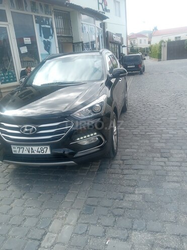 Hyundai Santa Fe 2016, 204,000 km - 2.0 л - Bakı