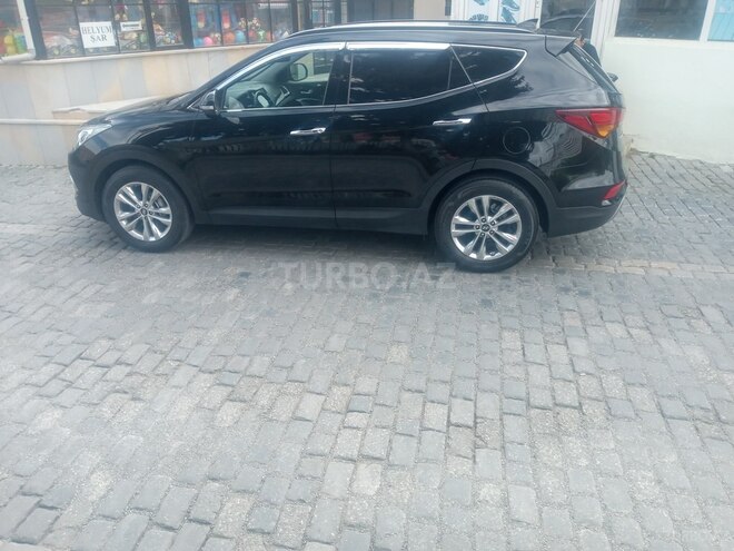 Hyundai Santa Fe 2016, 204,000 km - 2.0 л - Bakı
