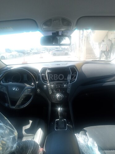 Hyundai Santa Fe 2016, 204,000 km - 2.0 л - Bakı