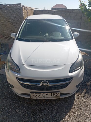 Opel Corsa 2017, 265,500 km - 1.4 l - Bakı