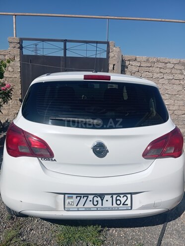 Opel Corsa 2017, 265,500 km - 1.4 l - Bakı