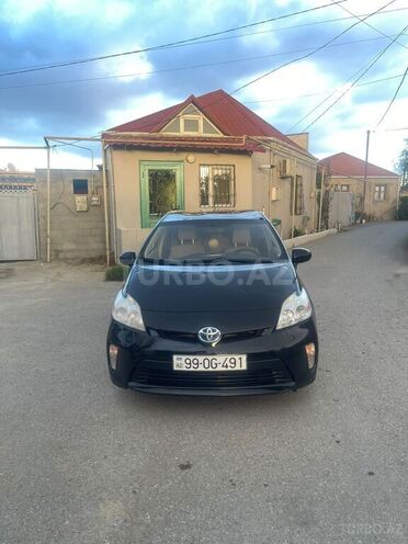 Toyota Prius 2013, 281,635 km - 1.8 л - Bakı