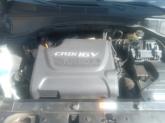 Hyundai Santa Fe 2016, 204,000 km - 2.0 л - Bakı