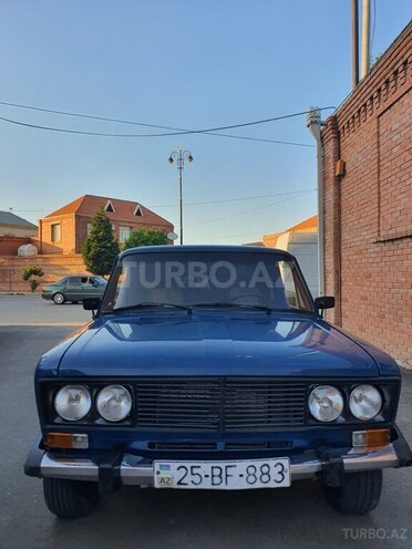 LADA (VAZ) 2106 1990, 80,000 km - 1.6 l - Bakı