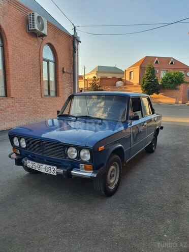 LADA (VAZ) 2106 1990, 80,000 km - 1.6 l - Bakı