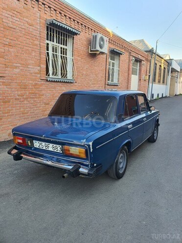 LADA (VAZ) 2106 1990, 80,000 km - 1.6 l - Bakı