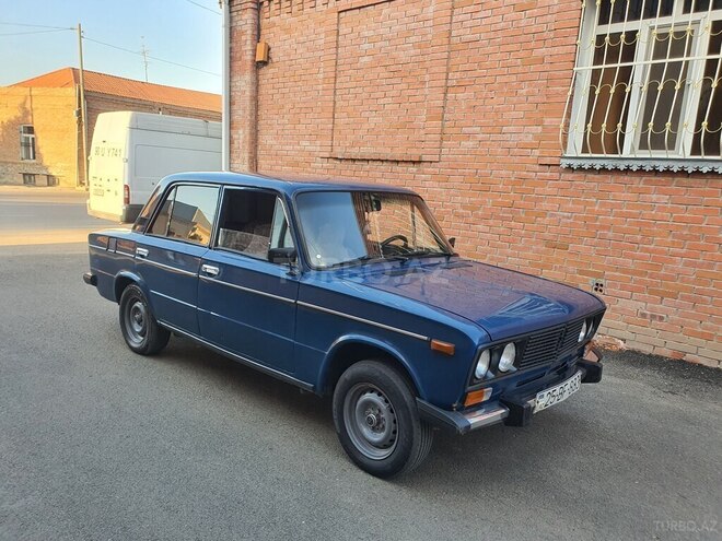 LADA (VAZ) 2106 1990, 80,000 km - 1.6 l - Bakı