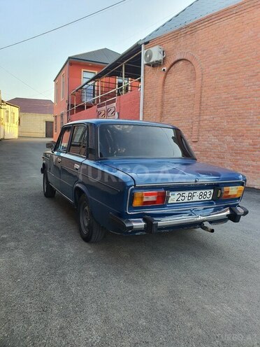 LADA (VAZ) 2106 1990, 80,000 km - 1.6 l - Bakı