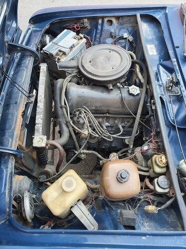 LADA (VAZ) 2106 1990, 80,000 km - 1.6 l - Bakı