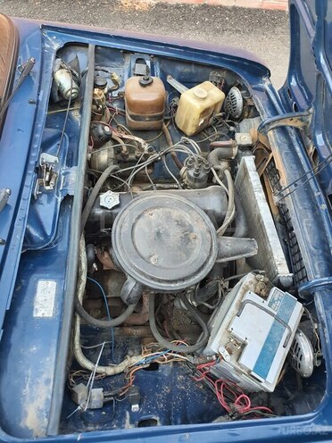 LADA (VAZ) 2106 1990, 80,000 km - 1.6 l - Bakı