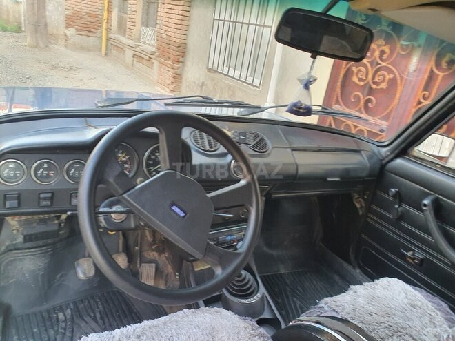 LADA (VAZ) 2106 1990, 80,000 km - 1.6 l - Bakı