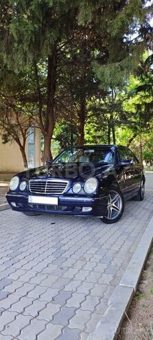 Mercedes E 240 2000, 311,999 km - 2.4 l - Gəncə
