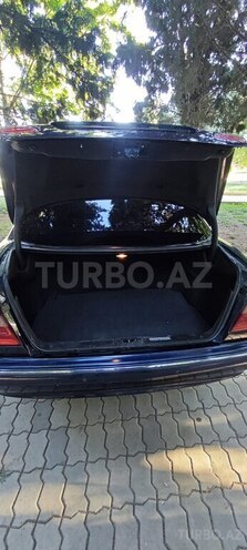 Mercedes E 240 2000, 311,999 km - 2.4 l - Gəncə