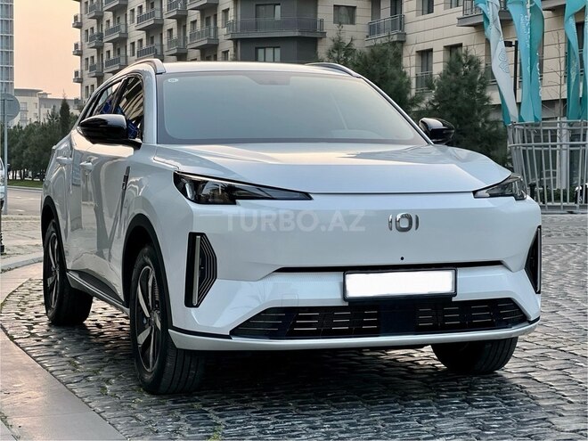 Changan Qiyuan Q05 2024, 23,500 km - 1.5 l - Bakı