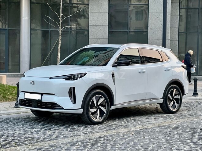 Changan Qiyuan Q05 2024, 23,500 km - 1.5 l - Bakı